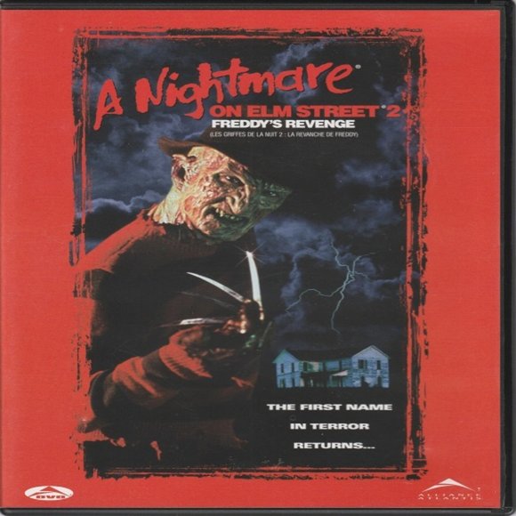 A Nightmare On Elm Street 2-Freddy's Revenge - 1985 Classic Horror Film-2005 DVD - Picture 1 of 2